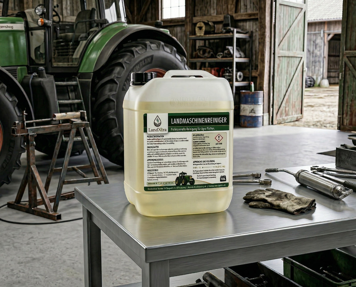 LandXtra Landmaschinen-Reiniger 10L