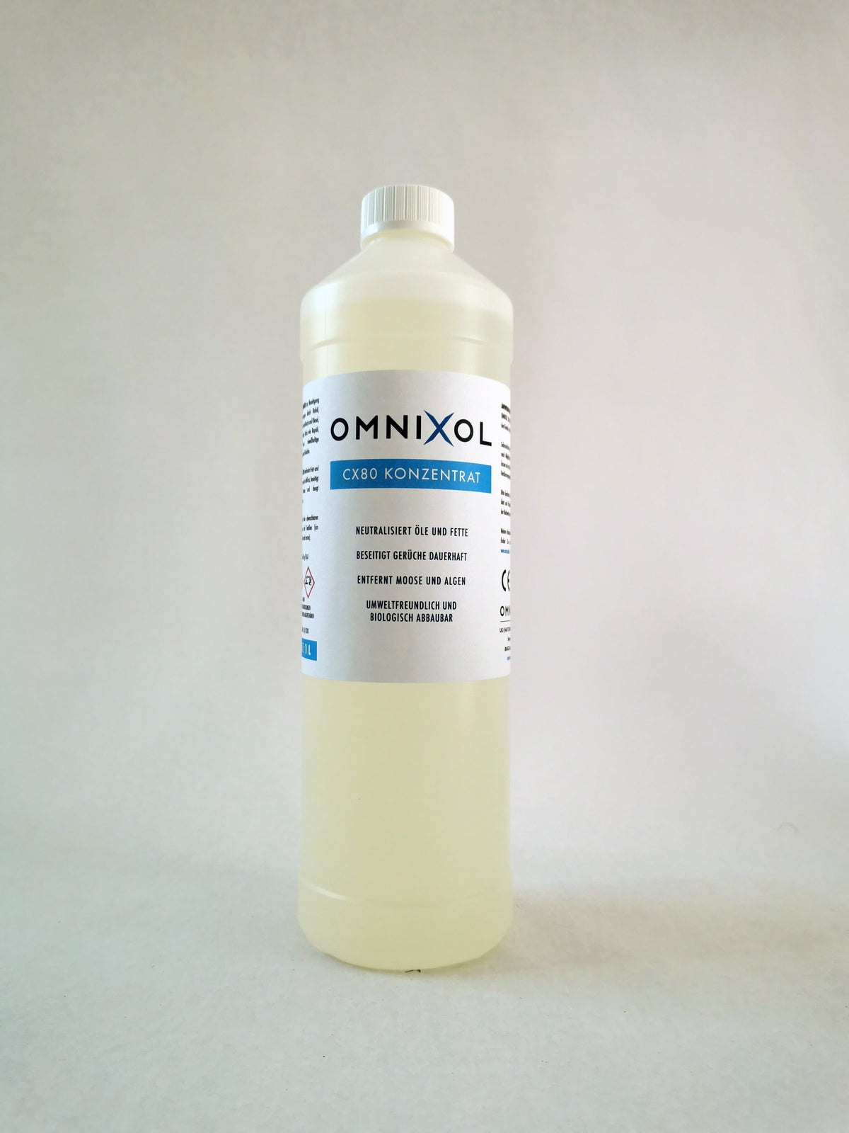 Omnixol CX80